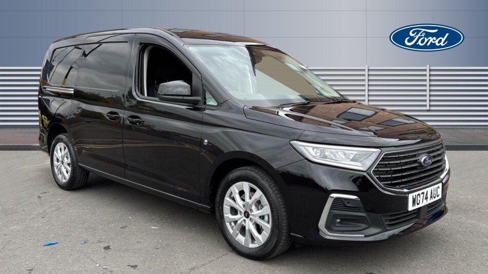 Ford Transit Connect 250 L2 Petrol 1.5 EcoBoost PHEV 150 Limited Van Auto